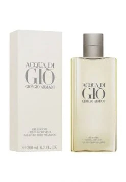 GIORGIO ARMANI ACQUA DI GIO HOMME 200ml -GESICHTSPFLEGE Verkäufe unnamed file 1015