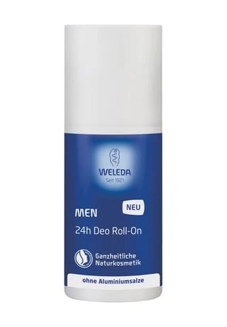 WELEDA 24H Deo Roll-On 50.0 ML 3 WELEDA 24H Deo Roll-On 50.0 ML