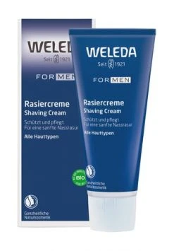 WELEDA Rasiercreme 75ml 8 WELEDA Rasiercreme 75ml -GESICHTSPFLEGE Verkäufe unnamed file 1053
