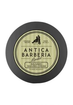 Mondial Shaving Cream Balsamic 125.0 ML