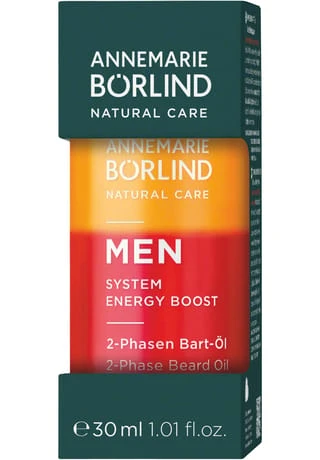 ANNEMARIE BÖRLIND MEN 2-Phasen Bart-Öl 30ml 4 ANNEMARIE BÖRLIND MEN 2-Phasen Bart-Öl 30ml – Bild 2