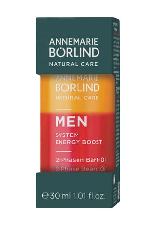 ANNEMARIE BÖRLIND MEN 2-Phasen Bart-Öl 30ml 5 ANNEMARIE BÖRLIND MEN 2-Phasen Bart-Öl 30ml – Bild 3