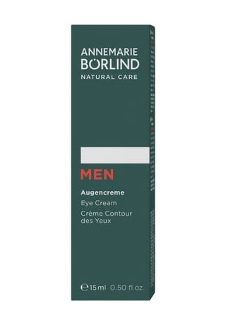 ANNEMARIE BÖRLIND MEN Augencreme 15ml 4 ANNEMARIE BÖRLIND MEN Augencreme 15ml – Bild 2