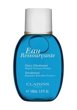 CLARINS Eau Ressourçante Doux Déodorant 120g