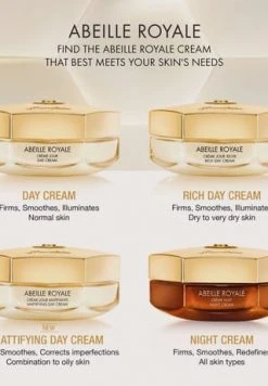 GUERLAIN ABEILLE ROYALE 50ml -GESICHTSPFLEGE Verkäufe unnamed file 153