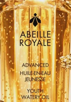 GUERLAIN Abeille Royale 50ml -GESICHTSPFLEGE Verkäufe unnamed file 219
