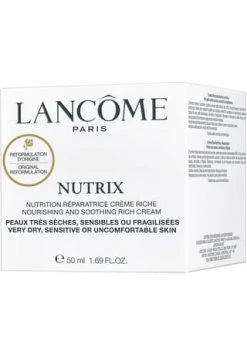 LANCÔME NUTRIX 50ml -GESICHTSPFLEGE Verkäufe unnamed file 28
