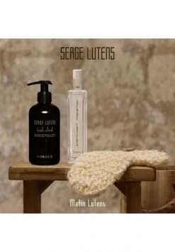 L'Eau Serge Lutens Hand And Body Cleansing Gel 240ml -GESICHTSPFLEGE Verkäufe unnamed file 344