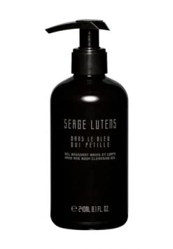 Serge Lutens Dans Le Bleu Qui Pétille Hand And Body Cleansing Gel 240ml