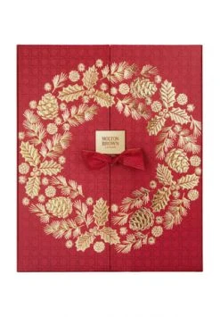 MOLTON BROWN Adventskalender -GESICHTSPFLEGE Verkäufe unnamed file 36