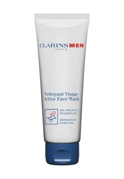 CLARINS Men Nettoyant Visage, Gesichtsreinigungsgel 165g