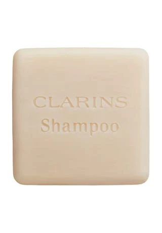 CLARINS Nourishing Shampoo Bar With Argan & Camelia Oils 100g 3 CLARINS Nourishing Shampoo Bar With Argan & Camelia Oils 100g