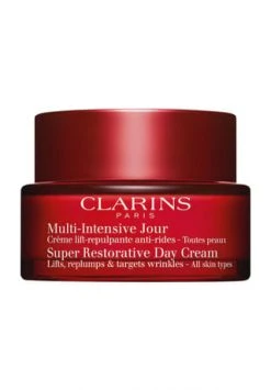 CLARINS 50+ Super Restorative Day Cream 50.0 ML