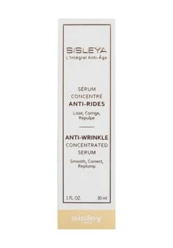 Sisley Sisleÿa L'Intégral Anti-Âge Sérum Concentré Anti-Rides 30ml -GESICHTSPFLEGE Verkäufe unnamed file 400