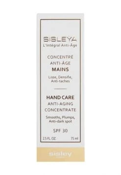 Sisley Handcreme L'Intégral Anti-Âge Concentré Anti-Âge Mains 75ml -GESICHTSPFLEGE Verkäufe unnamed file 422