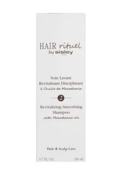 Sisley Soin Lavant Revitalisant Disciplinant Shampoo 200ml -GESICHTSPFLEGE Verkäufe unnamed file 434