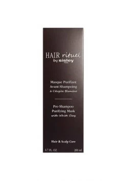 Sisley Hair Rituel Pre-Shampoo Purifying Mask 200ml -GESICHTSPFLEGE Verkäufe unnamed file 463