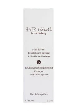 HAIR Rituel By Sisley Soin Lavant Lissant à L'huile De Moringa Shampoo 200ml -GESICHTSPFLEGE Verkäufe unnamed file 472