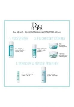 DIOR SORBET WATER ESSENCE 40ml -GESICHTSPFLEGE Verkäufe unnamed file 487
