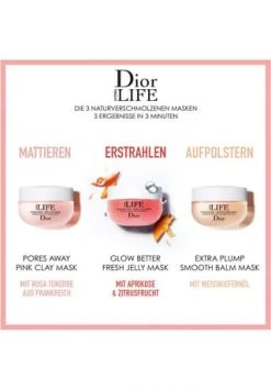 DIOR PLUMP MASK 50ml 11 DIOR PLUMP MASK 50ml -GESICHTSPFLEGE Verkäufe unnamed file 498