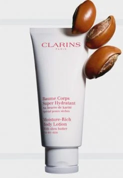 CLARINS Moisture-Rich Body Lotion 200ml 7 CLARINS Moisture-Rich Body Lotion 200ml -GESICHTSPFLEGE Verkäufe unnamed file 56