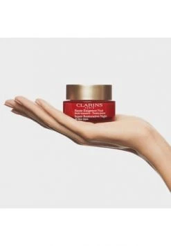 CLARINS Super Restorative Night Cream 50ml -GESICHTSPFLEGE Verkäufe unnamed file 59