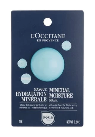 L'OCCITANE AQUA RÉOTIER 6ml 3 L'OCCITANE AQUA RÉOTIER 6ml
