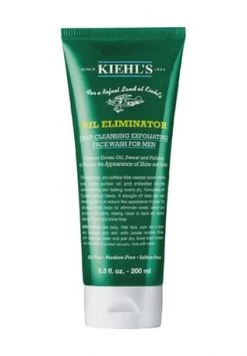 Kiehl's Oil Eliminator Deep Cleansing Exfoliating Face Wash 200.0 ML