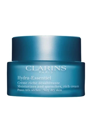 CLARINS Hydra-Essentiel Crème Riche Désaltérante 50ml 3 CLARINS Hydra-Essentiel Crème Riche Désaltérante 50ml