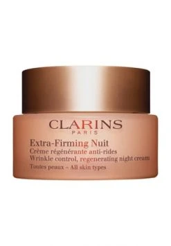 CLARINS EXTRA-FIRMING NUIT Toutes Peaux, Anti-Aging Nachtcreme, 50.0 ML