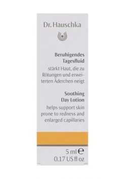 Dr. Hauschka Beruhigendes Tagesfluid 5ml -GESICHTSPFLEGE Verkäufe unnamed file 791