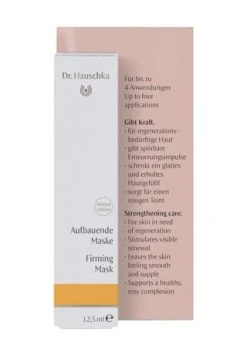 Dr. Hauschka Aufbauende Maske Sondergröße 12.5 ML -GESICHTSPFLEGE Verkäufe unnamed file 803