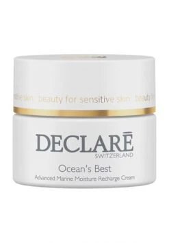 DECLARÉ OCEAN'S BEST Advanced Marine Moisture Recharge Cream 50ml