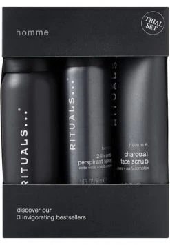 RITUALS® Trial Set 170ml -GESICHTSPFLEGE Verkäufe unnamed file 870