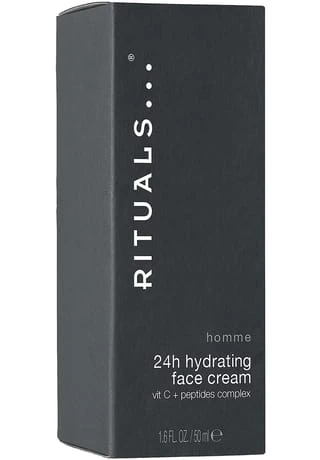 RITUALS® HOMME 24h Hydrating Face Cream 50ml 4 RITUALS® HOMME 24h Hydrating Face Cream 50ml – Bild 2