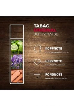 TABAC Original 160g -GESICHTSPFLEGE Verkäufe unnamed file 914