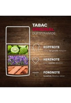 TABAC ORIGINAL 75ml -GESICHTSPFLEGE Verkäufe unnamed file 923