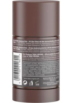 TABAC ORIGINAL 75ml -GESICHTSPFLEGE Verkäufe unnamed file 924