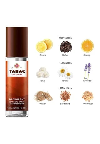 TABAC ORIGINAL 100ml 4 TABAC ORIGINAL 100ml – Bild 2
