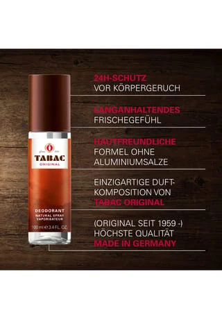 TABAC ORIGINAL 100ml 5 TABAC ORIGINAL 100ml – Bild 3