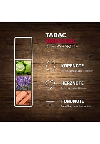 TABAC ORIGINAL 100ml 6 TABAC ORIGINAL 100ml – Bild 4